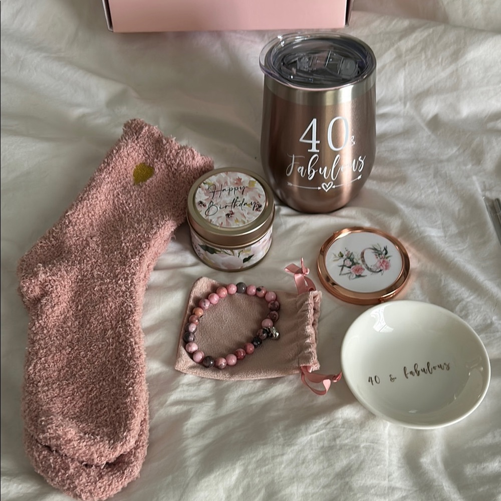 40th Birthday Gift Set